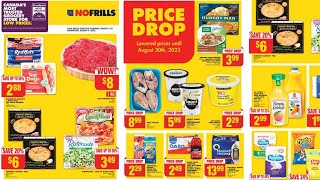 No Frills Flyer Canada 🇨🇦 | August 03 - August 09