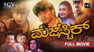 Majestic Kannada Full Movie | Darshan | Sparsha Rekha | Jai Jagadish | Harish Roy | P N Sathya