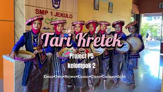 Tari Kretek ||P5 ||SMP 1 Jekulo Kudus