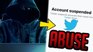 People are Abusing Twitter's Copyright Strike System... Here's How