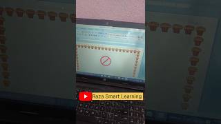 No Entry का Symbol बनाए Ms Word में।।🥰🥰।।#viral #computer #saqlainraza #trending #tricks #symbol