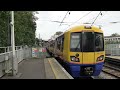 🌈 pride class 378 departs hackney central