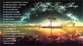 Daniel Boone, Bonnie Tyler, Neil Diamond, Kenny Rogers,Anne Murray | Oldies Love Song