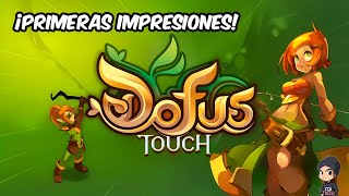 ¿Eran NECESARIOS estos cambios? ¡Probamos el OCRA en la BETA de DOFUS Touch!