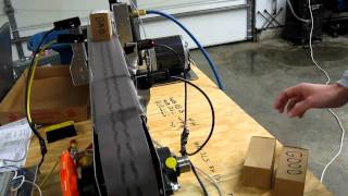 ME 459 Automatic Line Modulation
