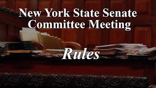 Senate Standing Committee on Rules - 03/28/2023