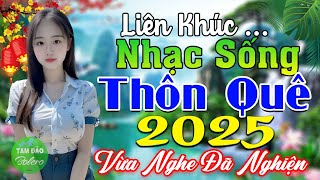 LK Nhạc Sống Bolero Trữ Tình Remix 2025 ✔️ Mở Loa Hết Cỡ Nhạc Sống Hà Tây Gái Xinh 1m85 CỰC ĐÃ MẮT