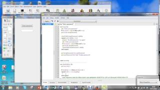Input validation of a string