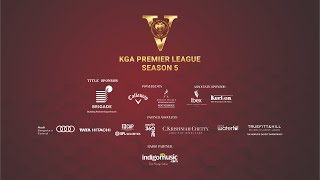 KGA KPL5 - Round 1 Day 2