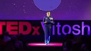 The Mars generation is shooting for the stars | Tatyana Ivanova | TEDxVitoshaWomen