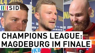 "Unglaublich": Magdeburg greift nach Europas Handball-Krone | SID