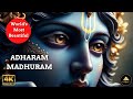 Adharam Madhuram (Slow + Reverb) |  Krishna Bhajan | अधरम मधुरं रोज़ सुने | | Madhurashtakam Lofi