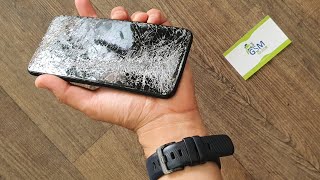 Huawei Y7P 2020 Restoration Destroyed Phone | Restore Broken  Cracked Phone | Restoration Videos