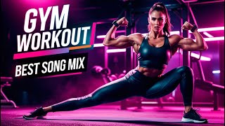 Ultimate Gym Workout Music Mix 2025 High-Energy EDM Motivational Beats for Training #gymmotivation