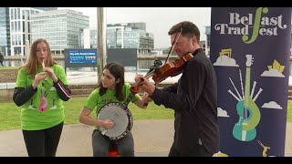 TradFest 2023 UTV Live coverage