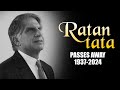 Ratan Tata death LIVE updates | Industrialist Ratan Tata | Mumbai | Tata sons |State Funeral |Colaba