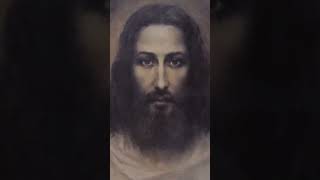 Real face of Jesus