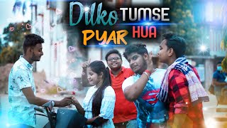 Dil Ko Tumse Pyar Hua - Rehna Hai Tere Dil Mein | Latest Hindi Cover 2020 | HD Video | SAD