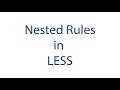 06 nested rules