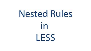 06 nested rules