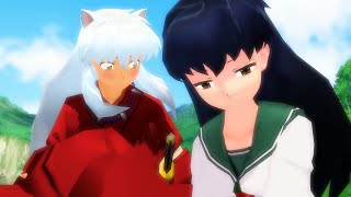 Sit Boy! - InuYasha 【MMDub】