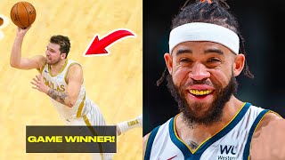 NBA "Luck or Skill?!” MOMENTS