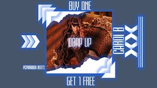 "Draped Up" Mulatto x Cardi B x Megan Thee Stallion Type Beat | Erica Banks Type Beat | Hard Beat