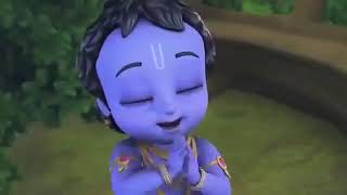 Chandaniya So ja Bitya meri sojaye Lori | Rowdy Rathore |Animated Krishna Lori #lullaby #lori #kids