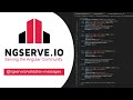 Angular Reactive Forms Validation with @ngserveio/validation-messages