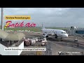 Batik Air Flight Review Jakarta Labuan Bajo