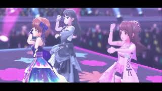 【デレステMV】「Great Journey」島村卯月［フューチャー・スペース］,渋谷凛［シャルム・シェルシュール］,本田未央［リフレクション・スター］