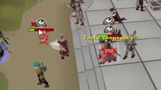 SpawnScape 614  I  Claws Pking  I  Sick Hits!