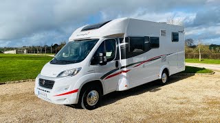 2017 Sunlight T67 Low Profile 4Berth 4seatbelts Fiat Ducato 2.3 Multijet 130BHP