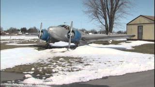 Illinois Stories | Lincoln Air Museum | WSEC-TV/PBS Springfield