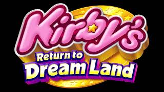 Another Dimension - Kirby's Return to Dream Land