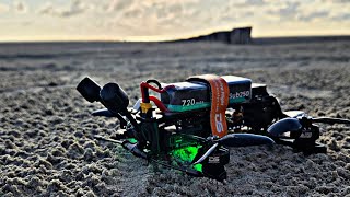 DeepSpace Seeker 3 at the beach