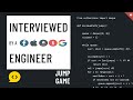 Jump Game: Python Interview with a FAANG Engineer