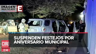 Deja balacera 7 muertos y 4 heridos en Caborca, Sonora