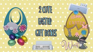 Create STUNNING Easter Egg Favor Boxes with This Simple Trick!