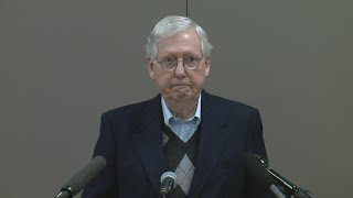 'Outrageous mischaracterization': Mitch McConnell responds to criticism over Black voter comments