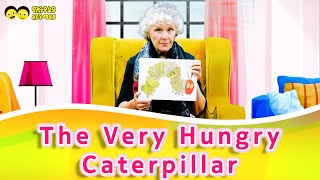 Ye Ethiopia Lijoch TV | አንባቢ |Miss _Ruth _The very hungry caterpillar