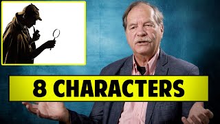 8 Common Character Types Writers Should Know - Christopher Vogler