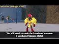 pokemon scarlet and violet how to get auspicious armor