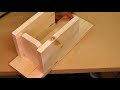 build a simple bluebird house