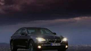 2009 BMW 7 Series F01 Exterior Lighting