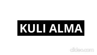 Kuli Alma