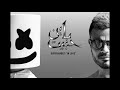 Amr Diab & Marshmello - Bayen Habeit "In Love" Music 2018"