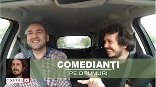 Eu donez | S3E16 | Comedianti pe drumuri (Vio si Costel)