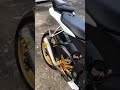 Test Sound Yamaha R6 Arrow ProRace Titanium Fullsystem