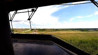 Train Ride - Short SD75I Cab Ride